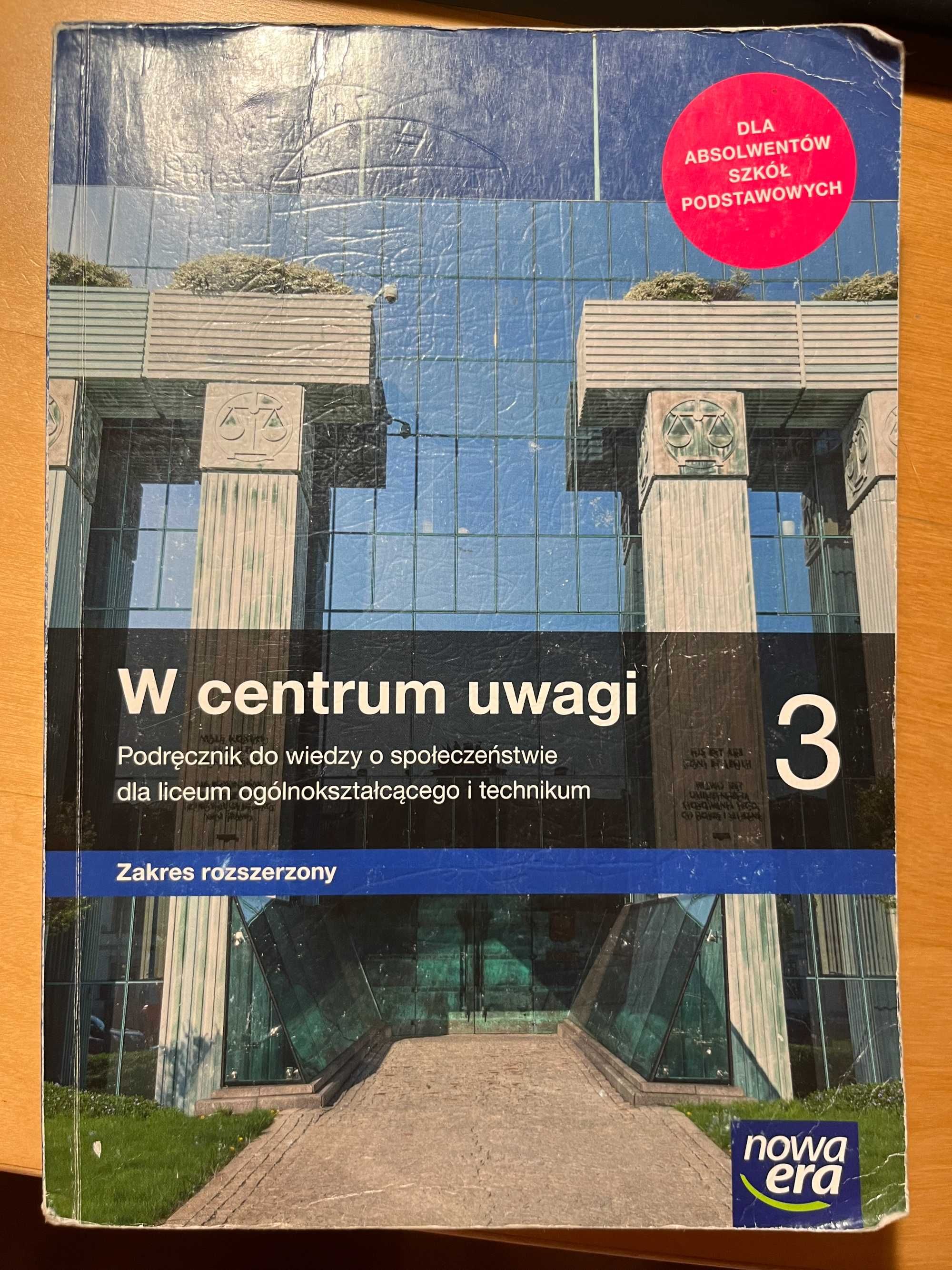 W centrum uwagi 3