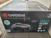Robot koszący Gardena Sileno Life 1500m2