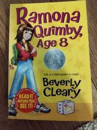 Ramona Quimby, Age 8 by Beverly Cleary