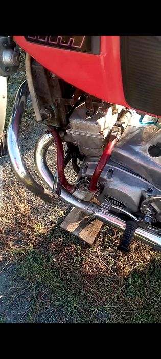 Продам все навесное водяное охлаждение для  Иж Юпитера Орион Водянка