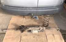 Электроусилитель руля Volkswagen Caddy