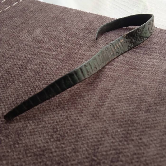 Пластинчатый браслет Киевская русь