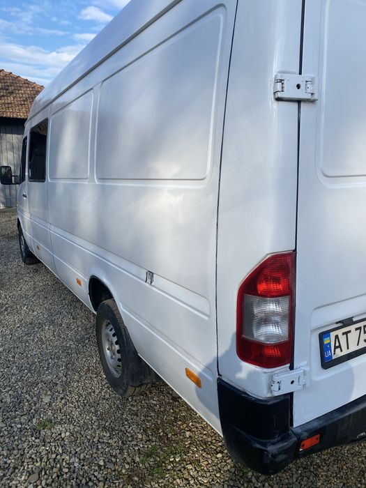 Продається спрінтер