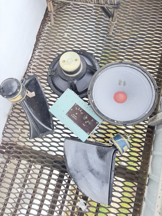 Комплект колонок кинап