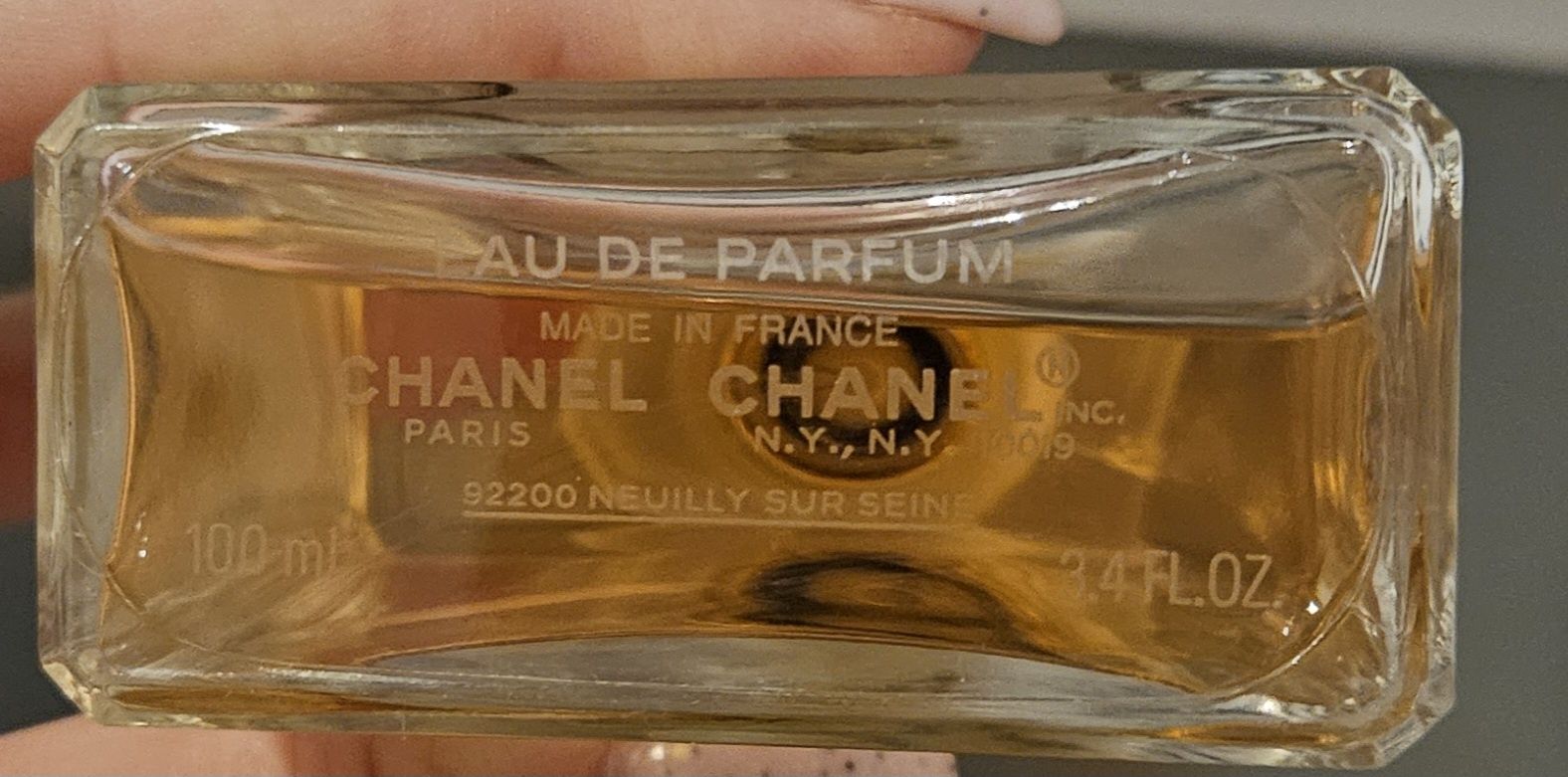 Chanel mademoiselle