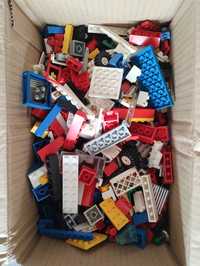 1.KG Mix zestawów LEGO z lat 90