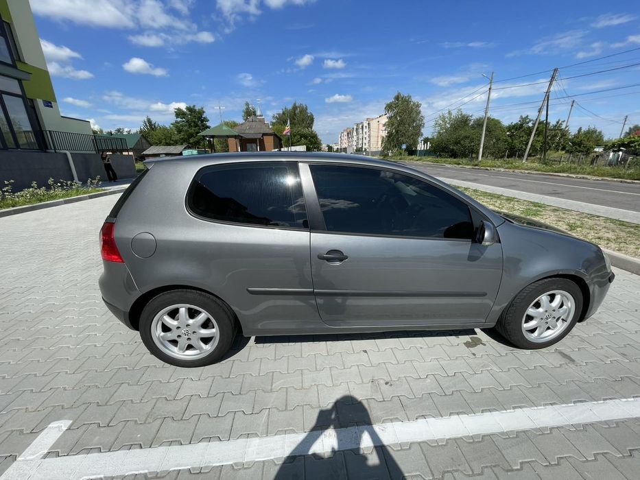 Volkswagen Golf 5 1.9 TDI Рідний окрас | Механ
