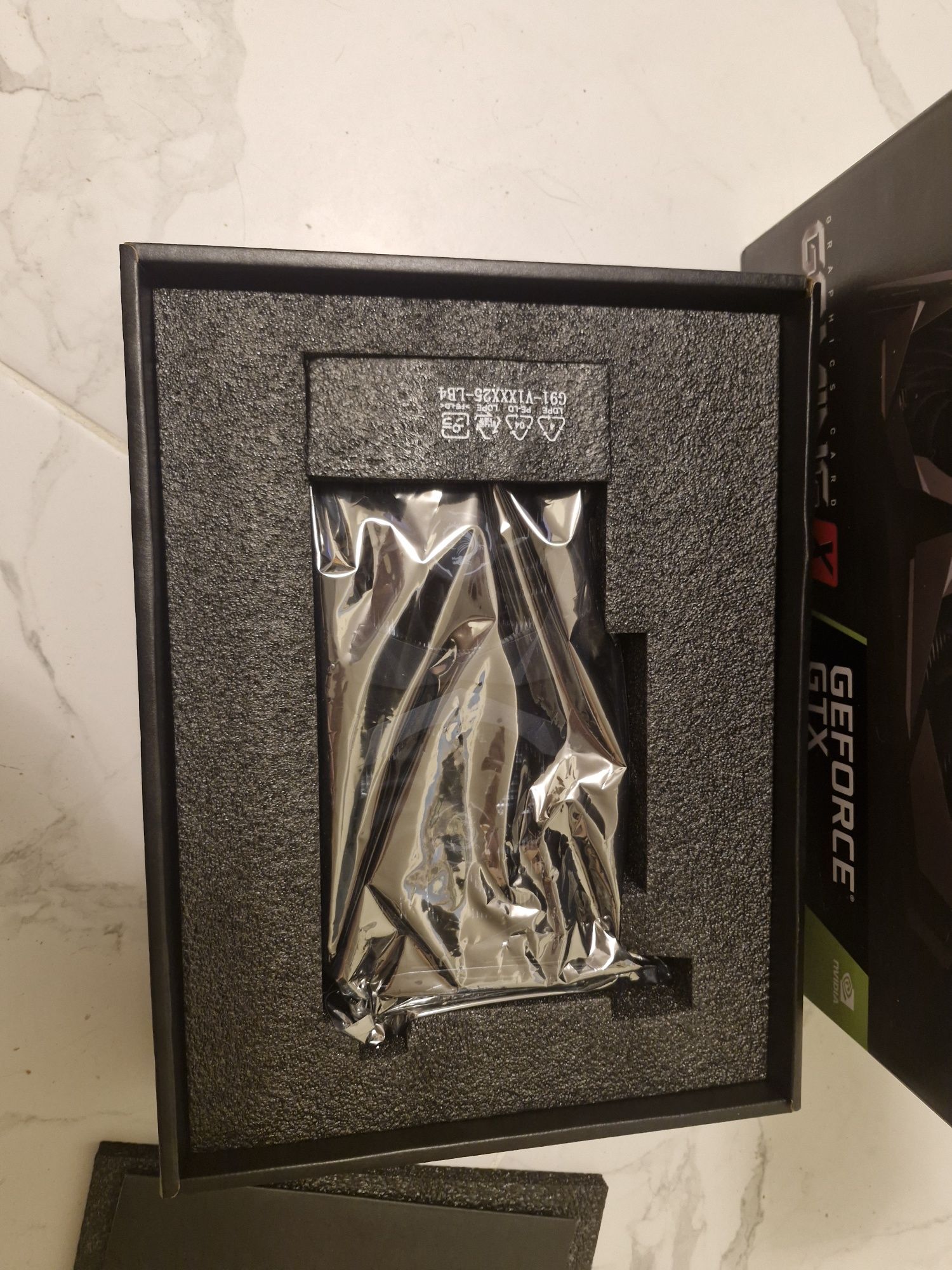 Нова відеокарта GTX 1650 4Gb GDDR6 аналог RTX 2050
