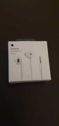 Apple Earpods - Headphones with 3.5mm plug