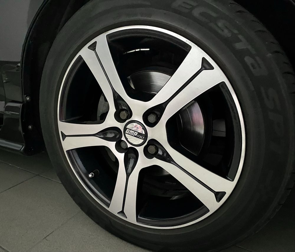 Felgi aluminiowe Honda GMP Italy Buran 16 cali 4x10