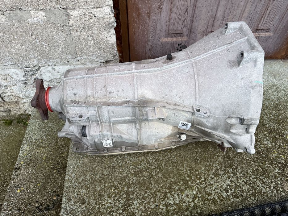 Skrzynia automatyczna 6r80 mustang gt 2015r