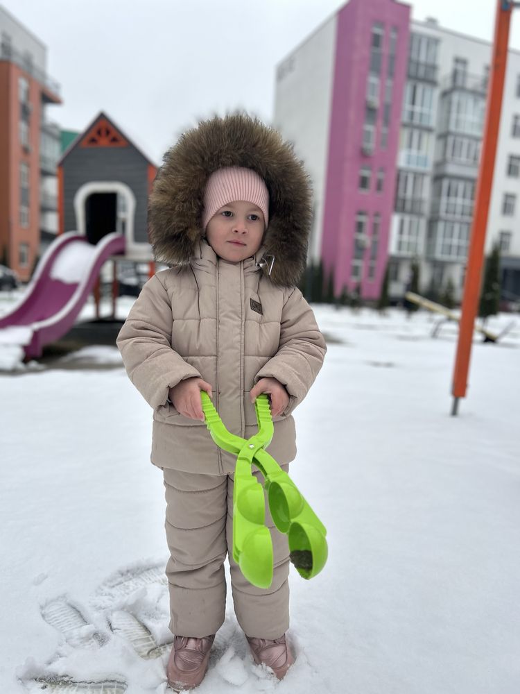 Зимовий комбінезон Omo