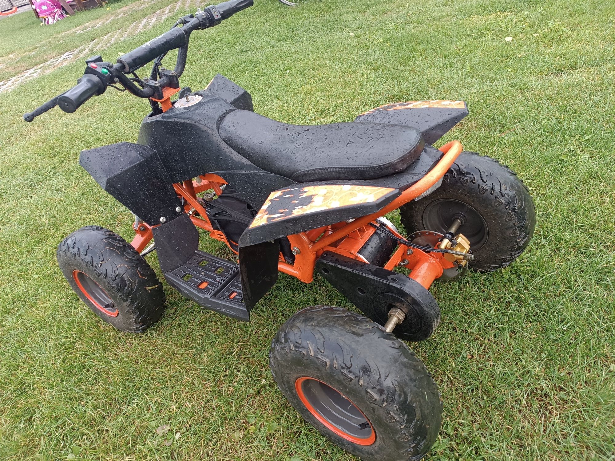Mini quad elektryczny silnik 1000w