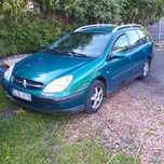 Citreon c5 2002rok