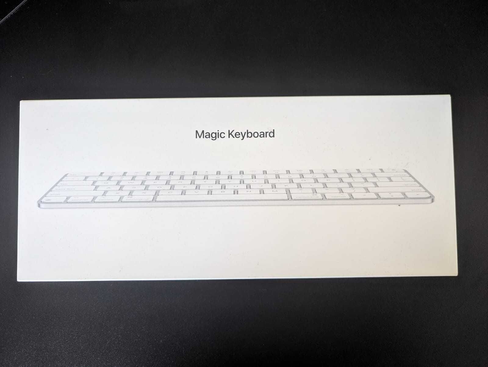 Apple Magic Keyboard MXCL3Z/A A3203 REZERWACJA DO 15.07