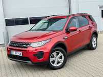 Land Rover Discovery Sport 4x4_7 osób_Bardzo zadbany_Panorama dach_Zamiana_ROK GWARANCJI