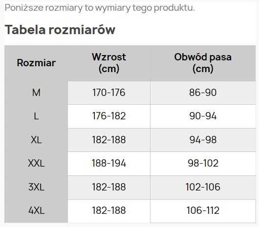 SESTO SENSO spodnie piżamowe męskie MILO XXL