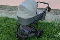 Коляска baby pram 2в1