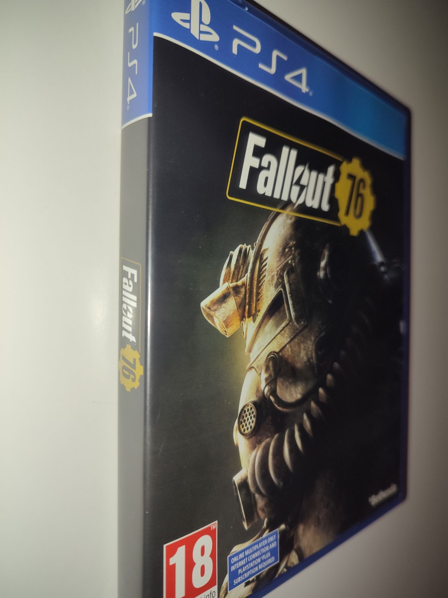 Gra Ps4 Fallout 76 gry PlayStation 4 Sniper UFC GTA V GOW Mafia GT 7