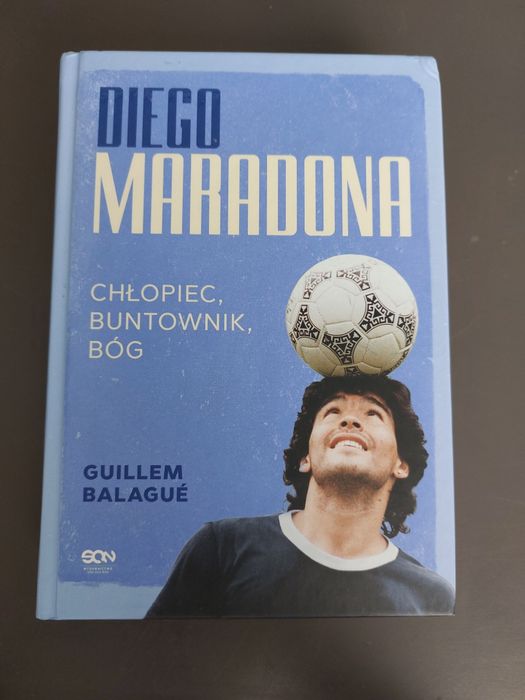 Diego Maradona - biografia