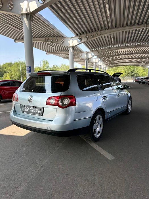 Volkswagen Passat b6