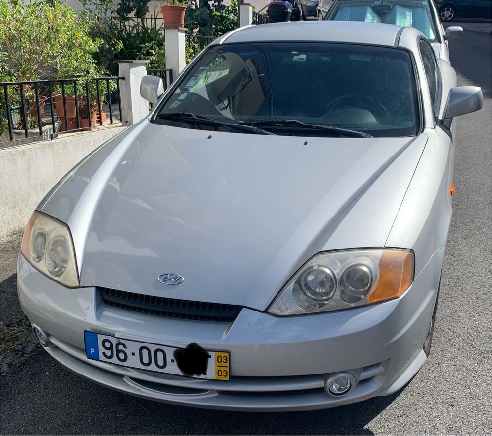 Hyundai 1.6 COUPE