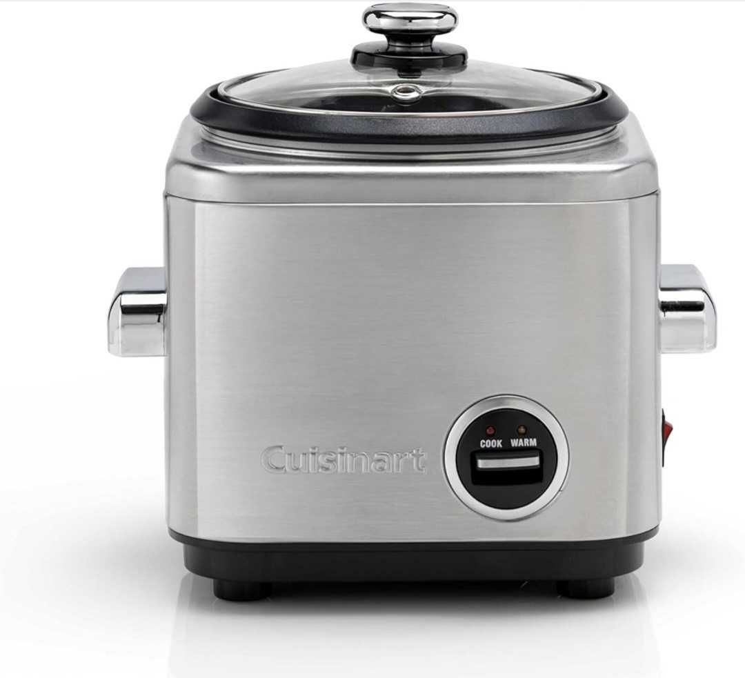 Parowar do gotowania na parze Cuisinart Nowy Robot Kuchenny