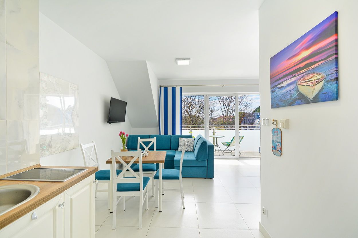 wakacje APARTAMENTY morze Rogowo domki pokoje Dzwirzyno 12km Kołobrzeg