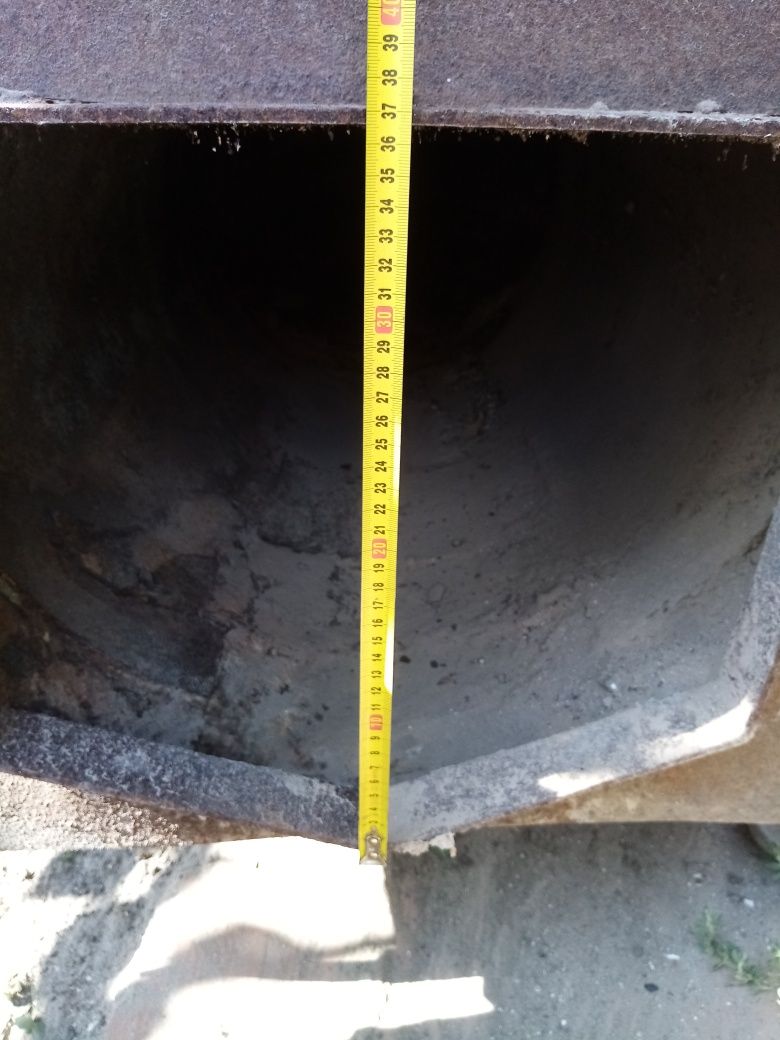 Печка буржуйка с подогревом воды
