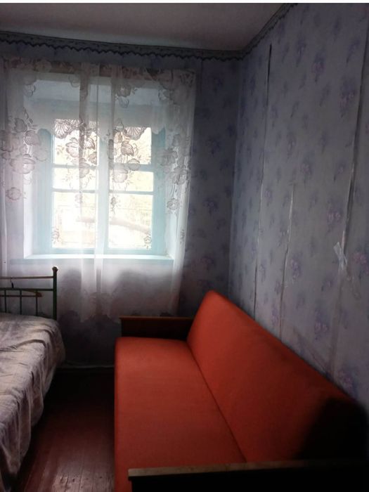 Ділянка з будинком