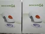 Sensory Dexcom G6 6 sztuk + 6 plastrów