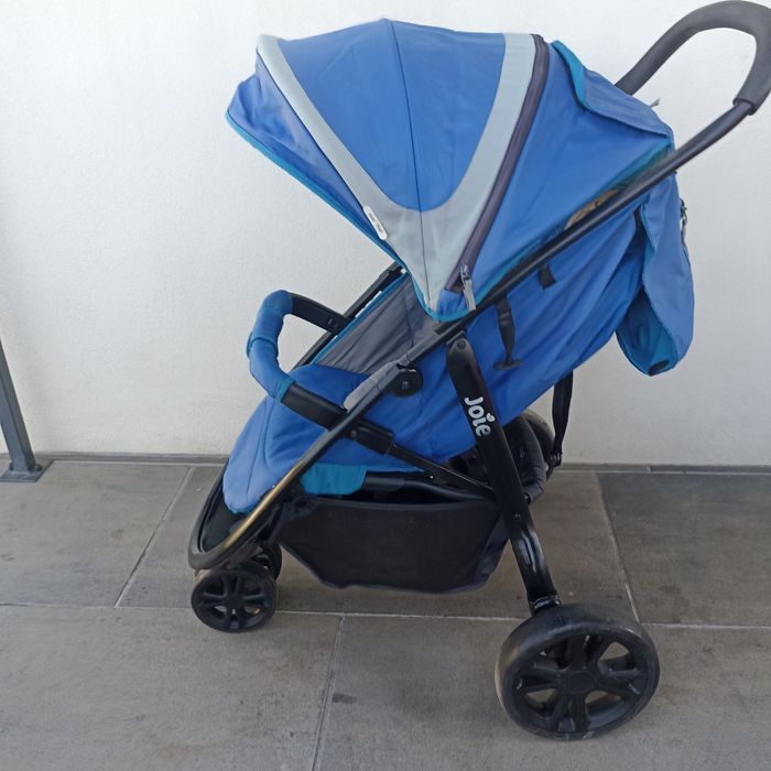 Wózek spacerowy joie litetrax 3