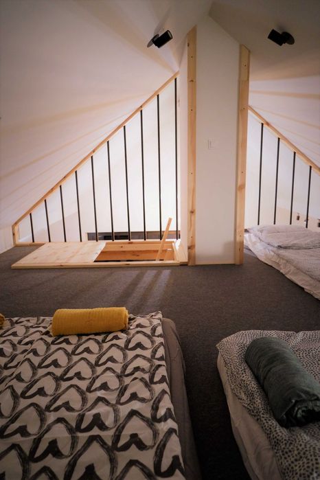 Domek dla 12 osób. Sauna, balia, jacuzzi. 90 km od W-wy i Lublina