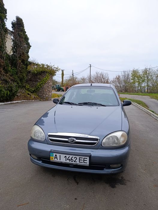 Део ЛАНОС ГБО Євро 4 2010 рік 1.4 Інжектор