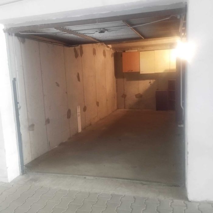 Wynajmę garaz Orkana Lublin