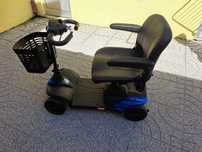 Scooter mobilidade reduzida