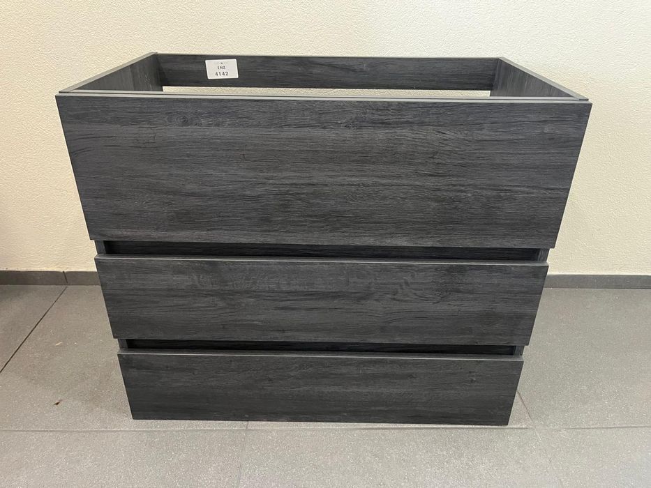 Conjunto novo: Móvel de Casa de Banho e Lavatório