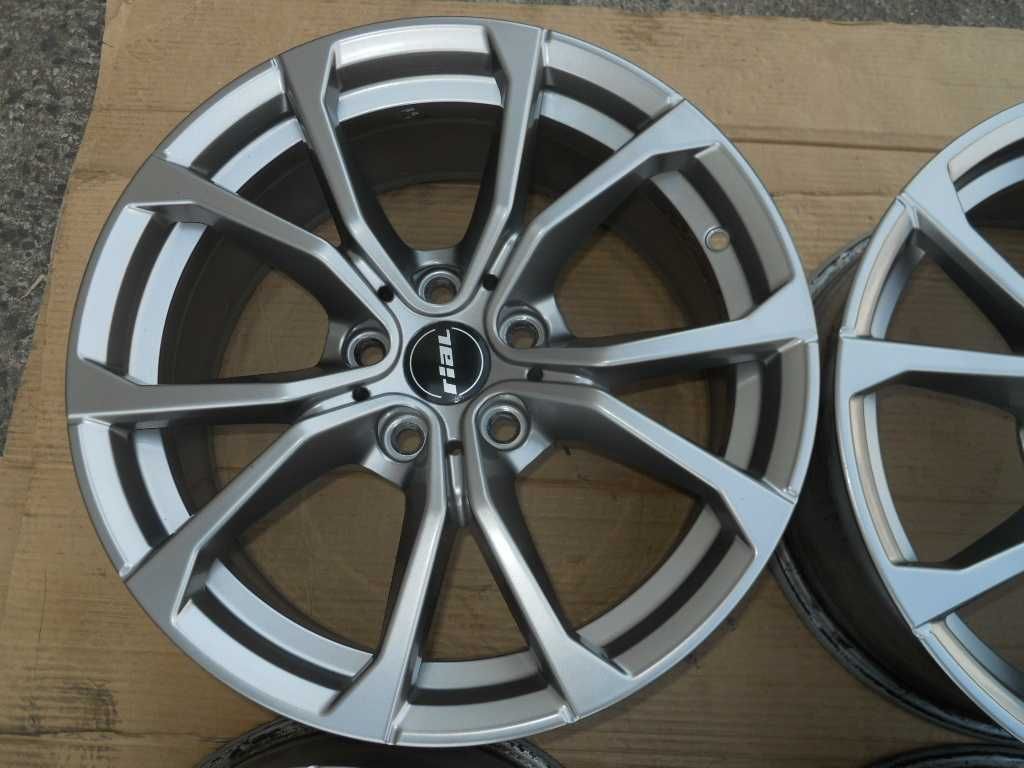 Felgi aluminiowe 17, 5x112, 7,5J ET30 BMW 3 G20 G21 styling 776 V-Spok