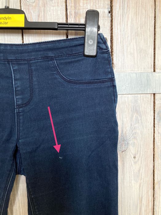 Reserved spodnie damskie Slim Fit W26/L32 jeans