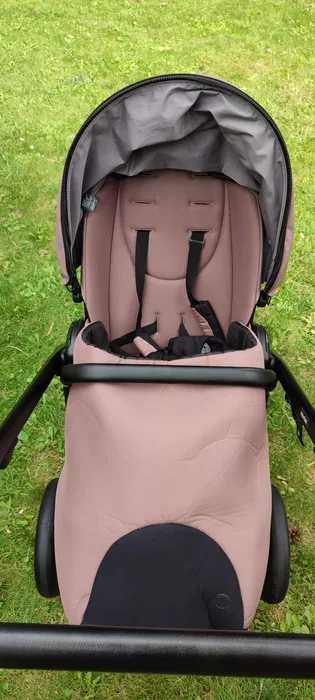 Wózek Anex M Type - 2w1 Mocca - idealny