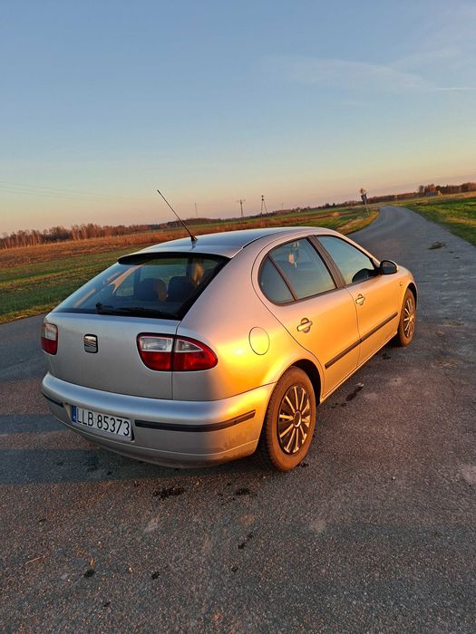 Sprzedam seat leon