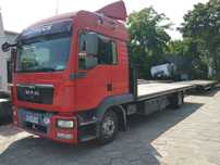 MAN TGL 12 220 4x2BL  MAN TGL 12 220  Euro 5 klima ,nowe wtryski,nowe opony
