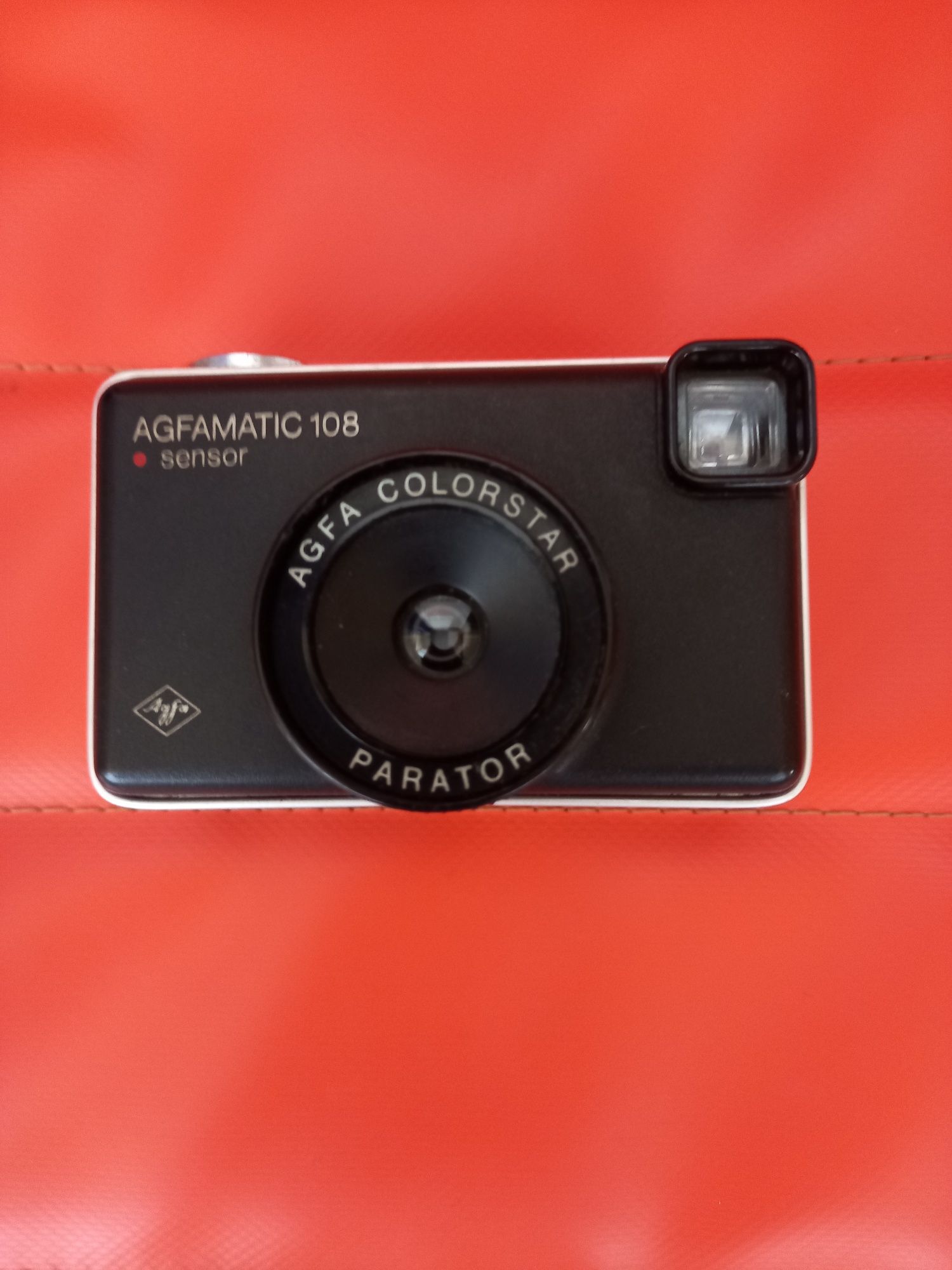 Máquina fotográfica de 1978