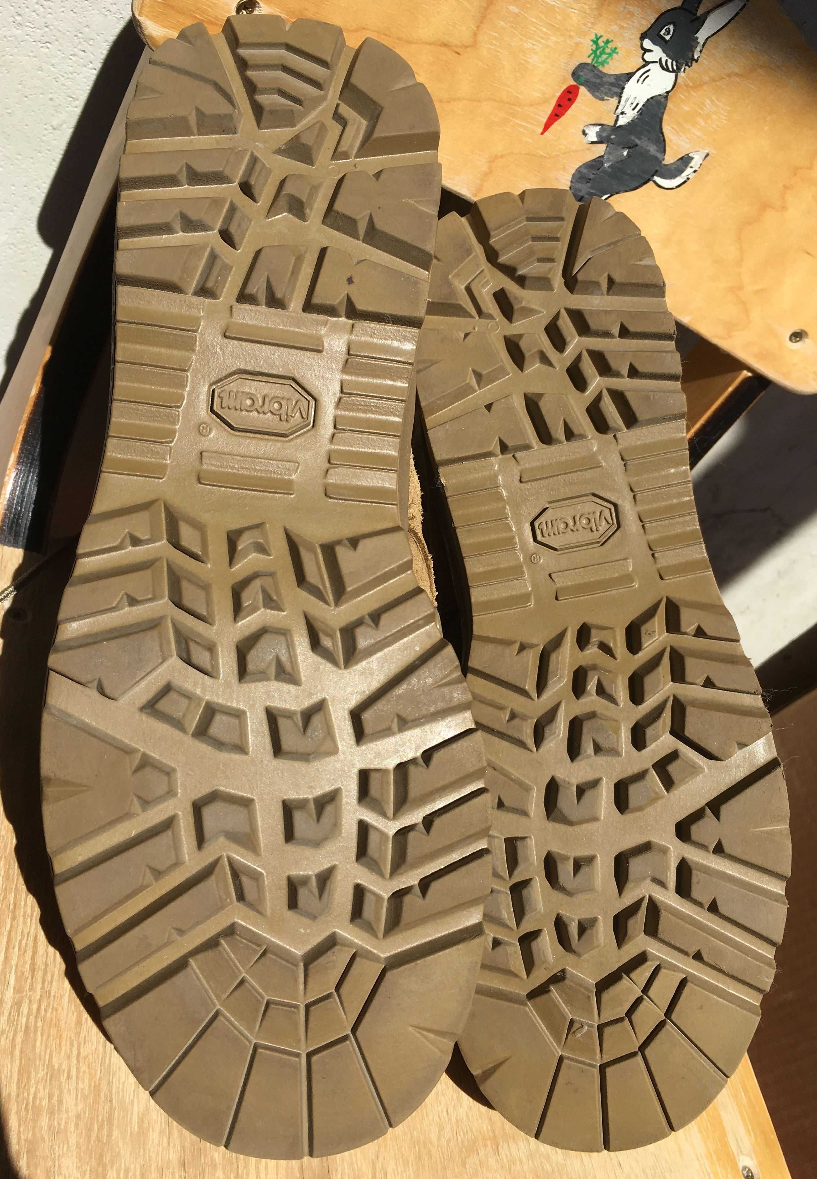 Берці черевики Rocky США устілка 26,7 см стопа 25-25,5 см