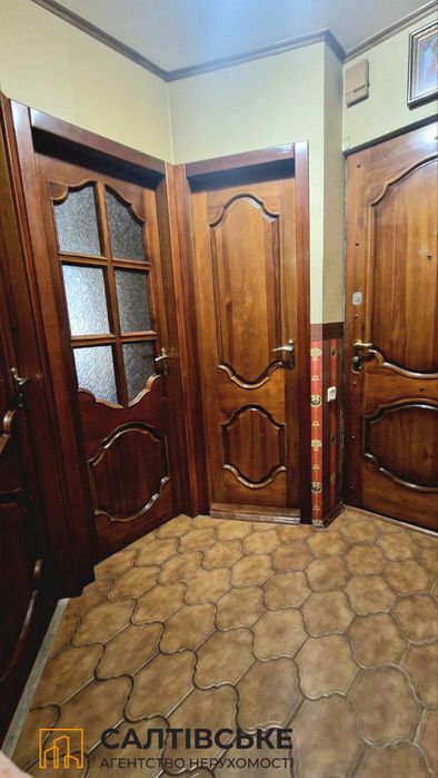 1704-ІП Продам 3К квартиру на Салтовке Студенческая 608 м/р