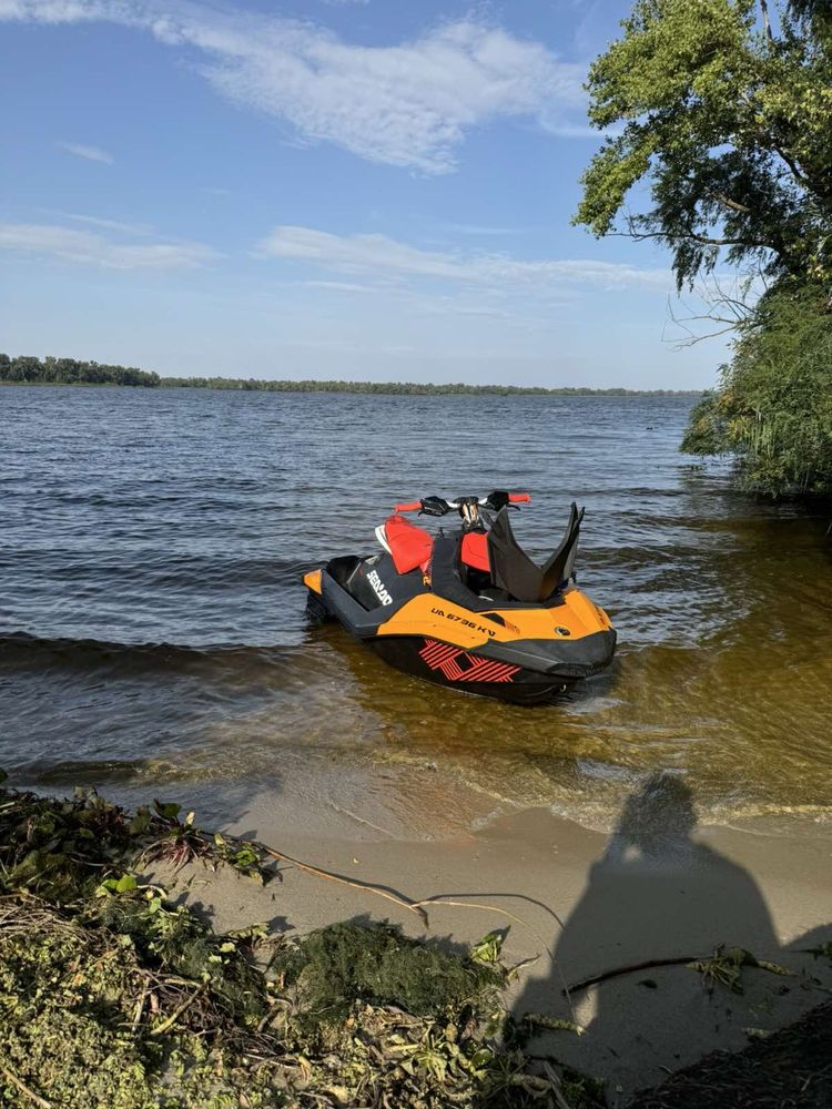 Гидроцикл BRP Spark Trixx 2019