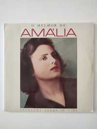 Disco vinil LP - Amália Rodrigues
