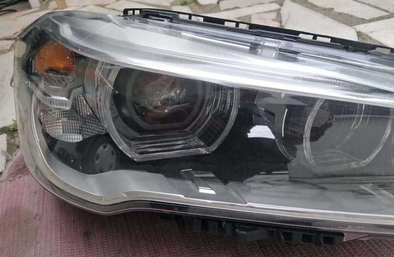 otica frontal DT BMW X1 F48 F49 full LED