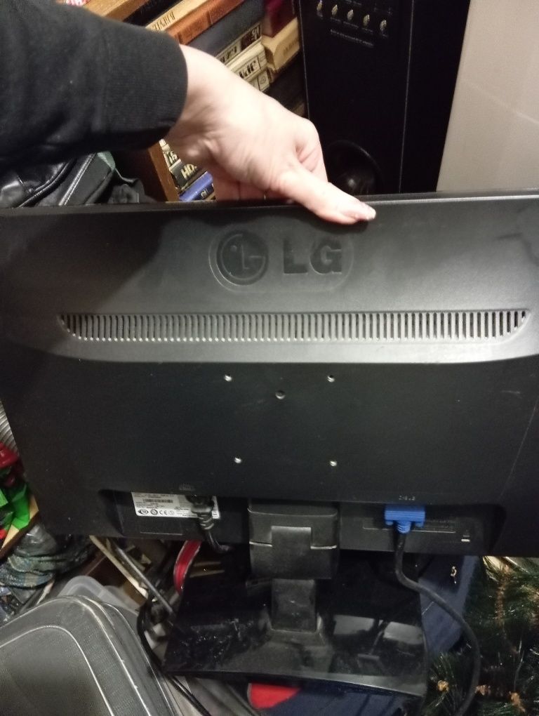 Монітор для комп'ютера lg