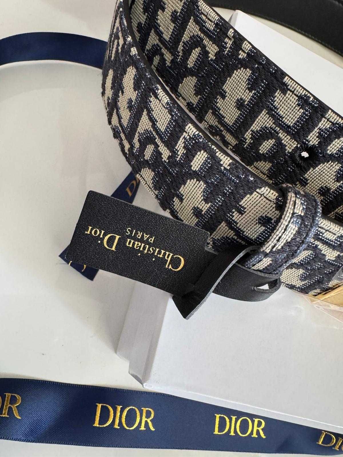 Pas Dior monogram  Montaigne Basic Canvas